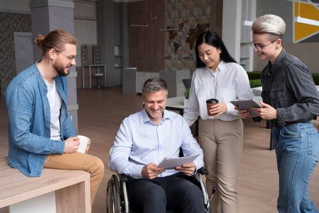 independent living support